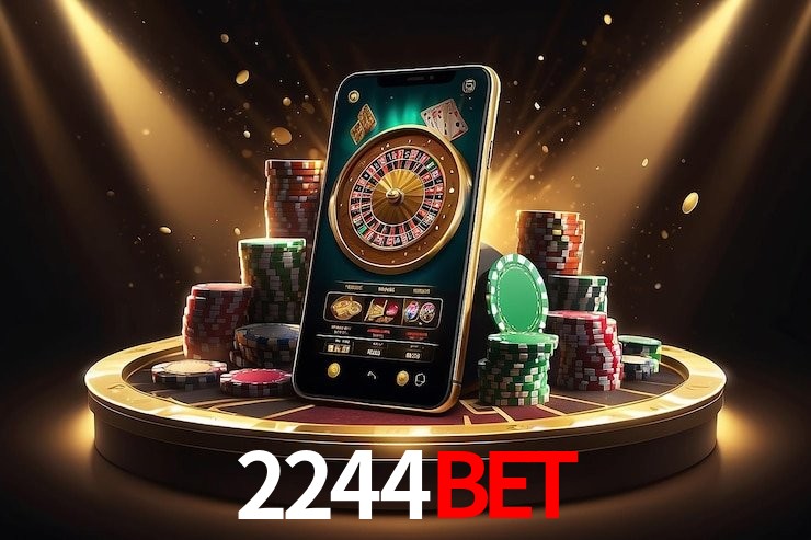 2244bet - Winners Celebration